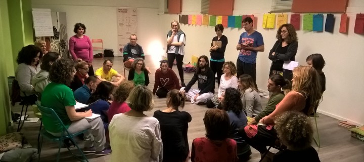 Per a la tendresa sempre hi ha temps